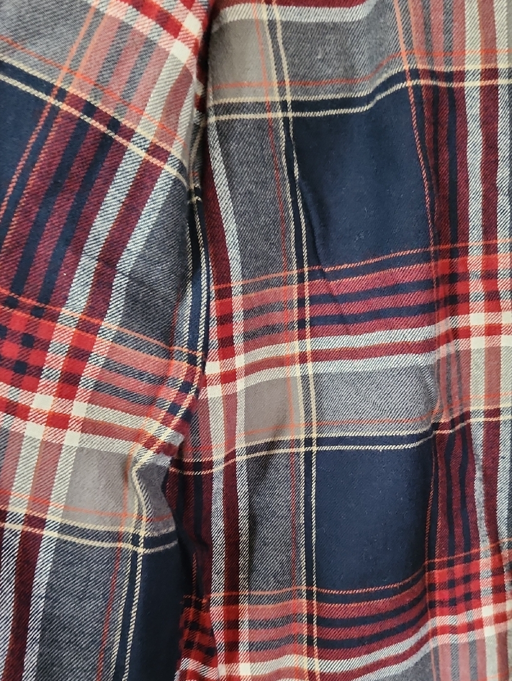 Woolrich Blue Shirt/Jacket Size Large - Picture 4 of 5